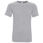 Koszulka T-shirt męski Heavy Slim