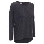 Koszulka T-shirt Loose Crimson Cut - obrazek 2