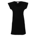 T-shirt sukienka tunika Longer - obrazek 3