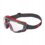 Gogle ochronne robocze Gear 500 3M