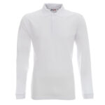 Koszulka polo Long Cotton męska - obrazek 6
