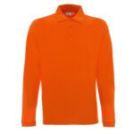 Koszulka polo Long Cotton męska