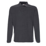 Koszulka polo Long Cotton męska - obrazek 2