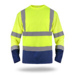 Koszulka bluzka robocza odblaskowa Hi-Vis Long