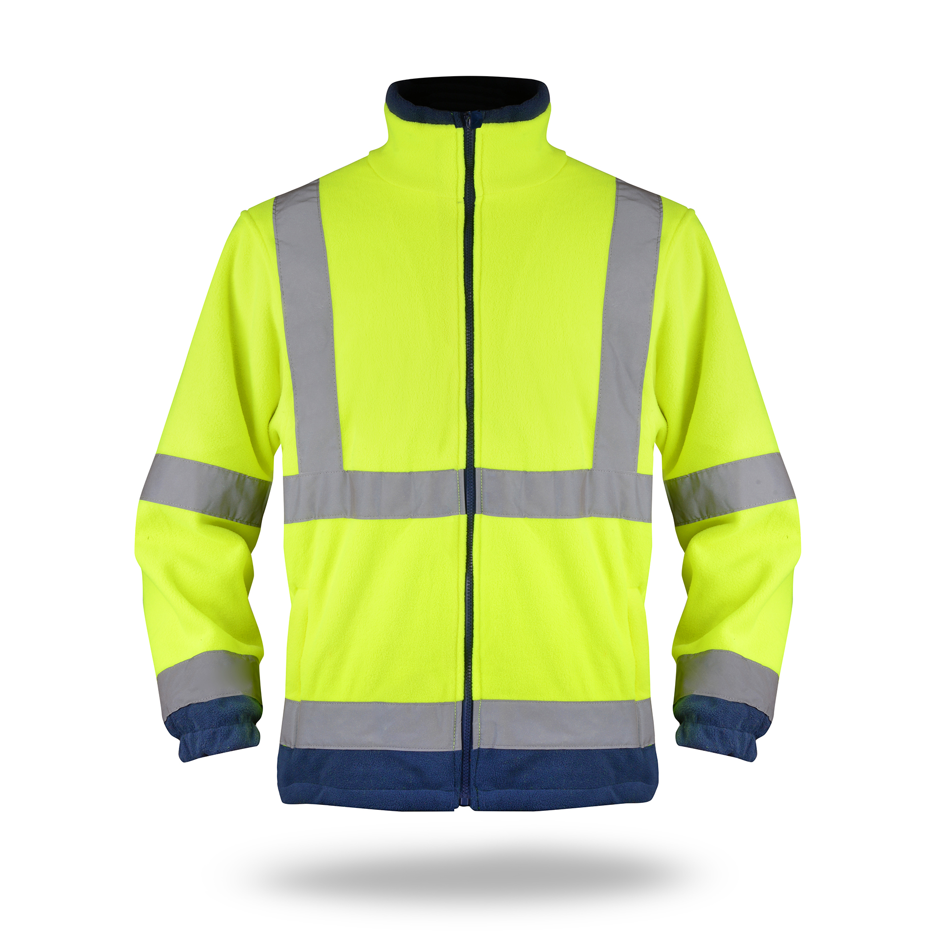 77600_97_22_a.jpg Bluza polar odblaskowa Hi-Vis męska - obrazek 1