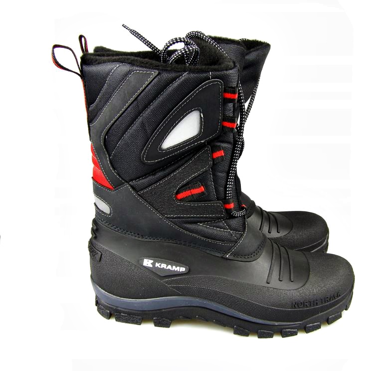 kramp.jpg Buty Śniegowce trekkingowe Canadian Kramp - obrazek 1